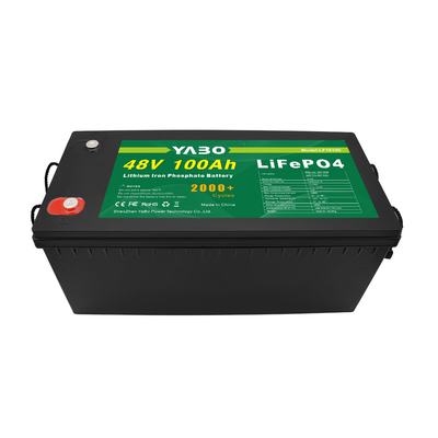 12v 24v 51,2v Lithium Ion 100ah 48v 400ah Gói pin Lifepo4 để bán