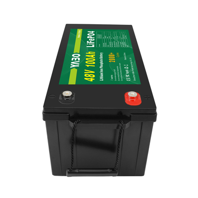 12v 24v 51,2v Lithium Ion 100ah 48v 400ah Gói pin Lifepo4 để bán