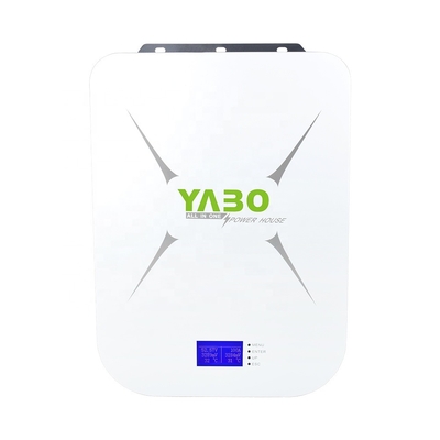 Trang chủ Lifepo4 Pin Powerwall 5kw-48v Li Ion 100ah Lưới điện hỗn hợp lưu trữ năng lượng mặt trời