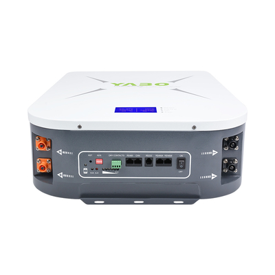 Trang chủ Lifepo4 Pin Powerwall 5kw-48v Li Ion 100ah Lưới điện hỗn hợp lưu trữ năng lượng mặt trời
