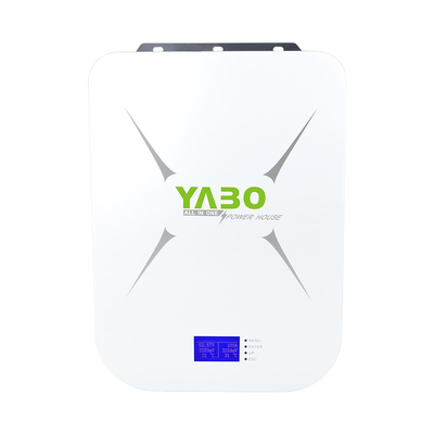 48v 100ah Lifepo4 Giải pháp pin năng lượng mặt trời 10kw 8,7kw 5kw Năng lượng tái tạo tại nhà