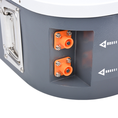 Bộ pin năng lượng mặt trời Diy Lifepo4 Chu kỳ sâu 48v 100ah