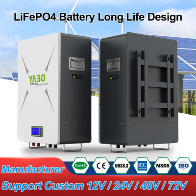 7kwh 10kwh 5kwh Lifepo4 Pin Powerwall 5kw-48v 51,2V 100Ah 170Ah 230Ah 200Ah