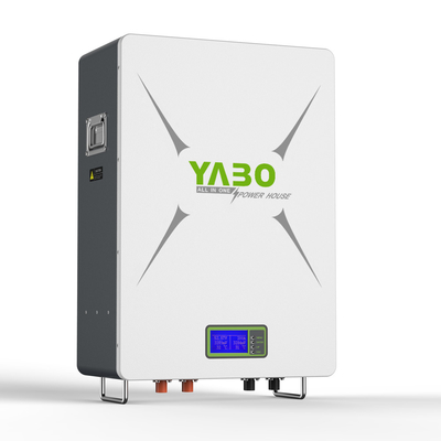 10kwh 51,2 V 200ah Bộ pin Lithium Lifepo4 48v Powerwall Diy
