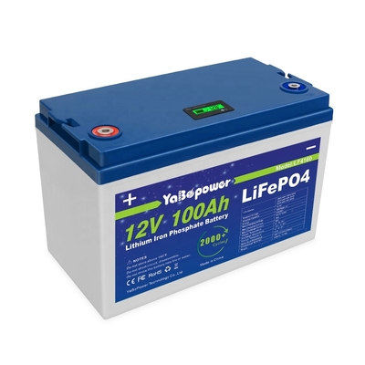 48v 12v Lifepo4 Pin 200ah 100ah 150ah 200ah 300ah 400ah Bms Hệ mặt trời