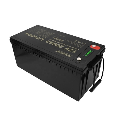 Pin Lifepo4 có thể sạc lại 12v 150ah 100ah 180ah 300ah 200ah Lưu trữ năng lượng
