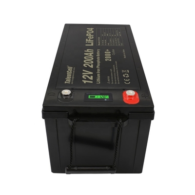 Pin Lifepo4 có thể sạc lại 12v 150ah 100ah 180ah 300ah 200ah Lưu trữ năng lượng