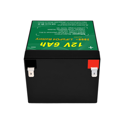 Bộ pin Talentcell 12v 6ah Lifepo4 Chu kỳ sâu 2000 chu kỳ 32700 6000 mah