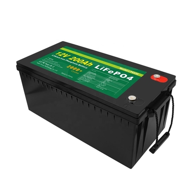 Pin RV BMS 100ah 12v Lithium Lifepo4 Chu kỳ sâu 2000 lần