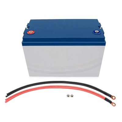 24V 36V 48V 200Ah 300Ah 400Ah Lithium 12v 100ah Chu kỳ sâu Lifepo4 Pin Solar Marine Rv