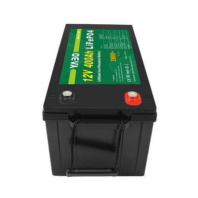 400Ah 500Ah 600Ah Pin sạc Lifepo4 Giấy chứng nhận CE ROHS FCC UN38.3