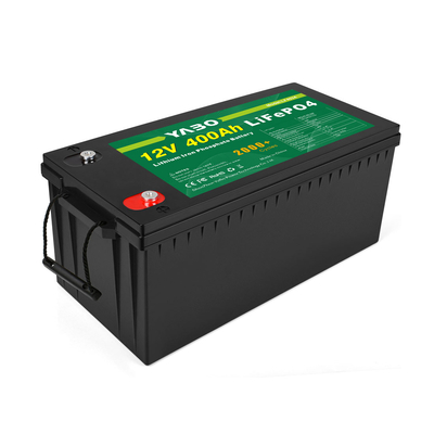400Ah 500Ah 600Ah Pin sạc Lifepo4 Giấy chứng nhận CE ROHS FCC UN38.3