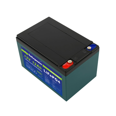 Pin sạc Lithium Ion Lifepo4 12,8V 12v 12ah Bộ pin Lifepo4 4S2p