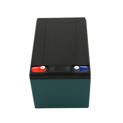 Pin sạc Lithium Ion Lifepo4 12,8V 12v 12ah Bộ pin Lifepo4 4S2p