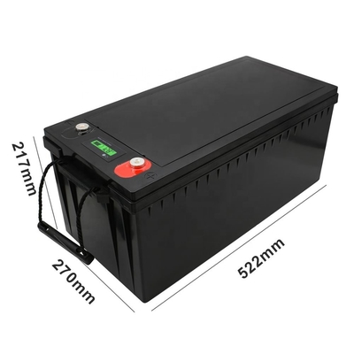Lifepo4 Bms 36v 12v 200ah Pin Lithium Sắt Phosphate Tế bào