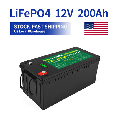 Lifepo4 Bms 36v 12v 200ah Pin Lithium Sắt Phosphate Tế bào