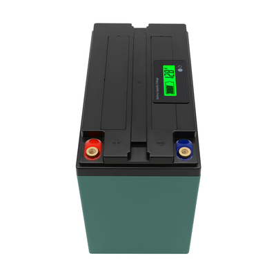 Tế bào pin sạc lại 12V 40Ah Lifepo4 cho hệ thống quản lý năng lượng mặt trời