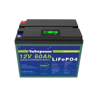 72v 60ah Lifepo4 Bộ pin 12V 48V 60V 60ah 80ah EV Hệ thống lưu trữ ô tô