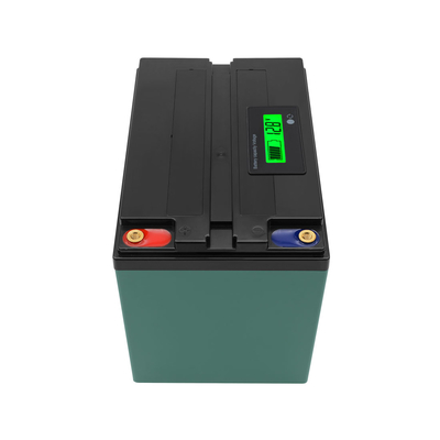 72v 60ah Lifepo4 Bộ pin 12V 48V 60V 60ah 80ah EV Hệ thống lưu trữ ô tô