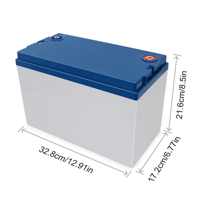 Hệ thống lưu trữ năng lượng mặt trời Chu kỳ sâu Pin Lithium Ion 72v 48v 12v 20ah 90ah 100ah Lifepo4