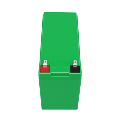 Nhà máy tùy chỉnh Lifepo4 Chu kỳ sâu An toàn cao 32700 Cell Lithium Ion 12v 6Ah Lifepo4
