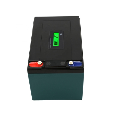 Nhà máy bán nóng Tùy chỉnh 12v 12Ah Xả pin 6A Lifepo4 hiện tại với công suất vượt trội