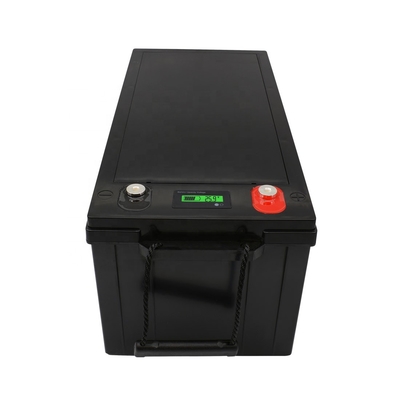 Chứng nhận pin BMS 24V Lifepo4 UN38.3 200Ah 180Ah 300Ah Chu kỳ sâu 25,6V