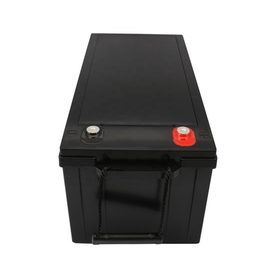 Pin 200Ah 24V Lifepo4 để lưu trữ năng lượng mặt trời Xe đạp điện CE ROHS UN38.3