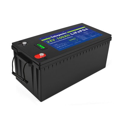 Lưu trữ Pin năng lượng mặt trời RV Lifepo4 100ah 150ah 24v cho thuyền trên đường