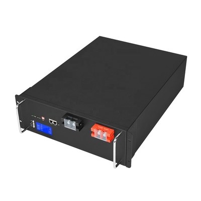 Chu kỳ sâu 48V Pin Lifepo4 cho xe đạp điện BMS Smart 100Ah YB-LF51100
