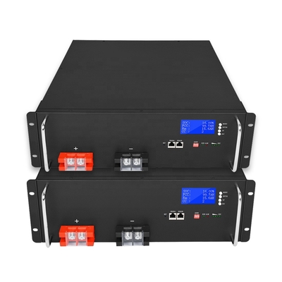 51,2V 100Ah 48V Pin LiFePO4 5kwh 7kwh 10kwh Bộ lưu trữ năng lượng mặt trời Lithium