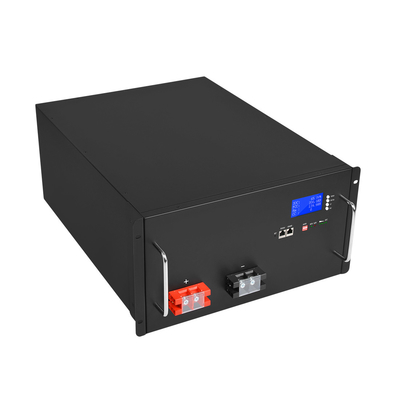 Bộ pin Lifepo4 Bms 100ah 48 Volt 48v 200ah Pin năng lượng mặt trời Lithium Ion