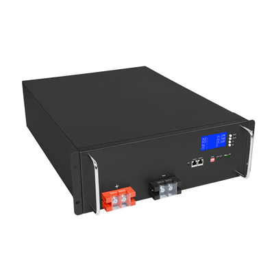 Pin Lifepo4 có thể sạc lại 48v 50ah 100ah 51,2v Li Ion Chu kỳ sâu