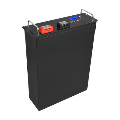 Pin Lifepo4 có thể sạc lại 48v 50ah 100ah 51,2v Li Ion Chu kỳ sâu