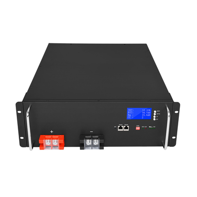 48v50ah UPS Lifepo4 Pin 48v 30ah Lưu trữ năng lượng mặt trời Ion Lithium