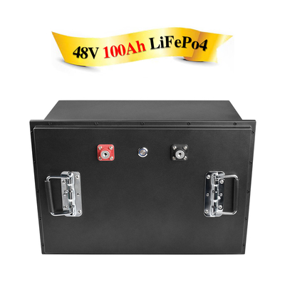 Bộ pin 48v 100ah Lifepo4 cho xe điện Pin Li Ion Bms