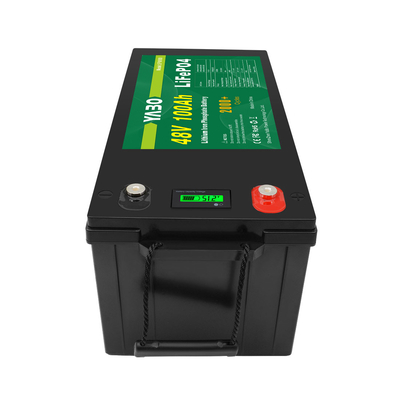 51,2Volts 100ah 48V Lifepo4 Pin Công cụ năng lượng Bộ lưu trữ năng lượng Có thể sạc lại