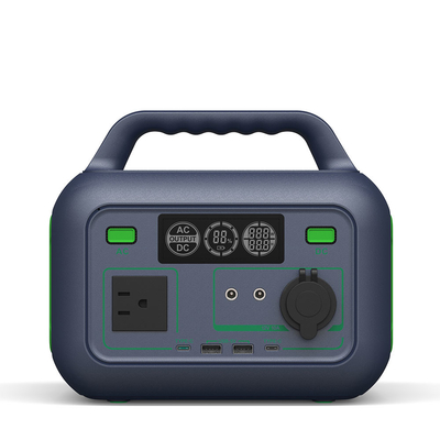 Bảng điều khiển năng lượng mặt trời 20800mAh Cắm trại ngoài trời Lithium 220V Di động 300W Sạc ngân hàng điện &amp; Thống kê nguồn