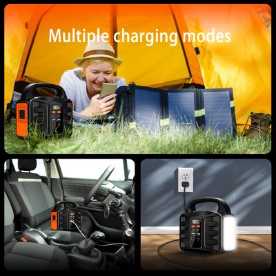 Nhà máy Thâm Quyến 155Wh 3.7V 42000mAh Nguồn điện di động ngoài trời Trạm sạc &amp; Trạm điện 150W