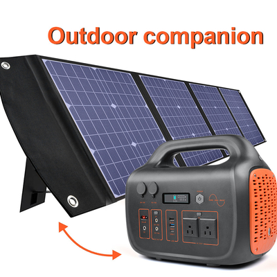 Trạm phát điện di động khẩn cấp 1500w Bộ sạc nhiều di động