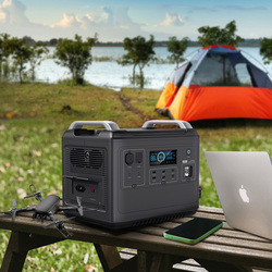 Trạm phát điện di động LiFePO4 cho tủ lạnh điều hòa không khí Trang chủ 2000w Máy ​​phát điện năng lượng mặt trời Lifepo4 Ups