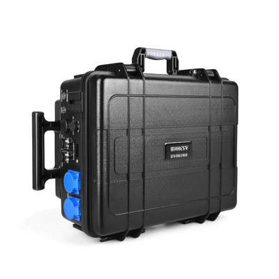 Trạm phát điện di động ngoài trời 200w 300w 500w 600w 1000w 2000w Máy ​​phát điện năng lượng mặt trời
