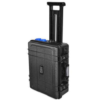 Trạm phát điện di động ngoài trời 200w 300w 500w 600w 1000w 2000w Máy ​​phát điện năng lượng mặt trời