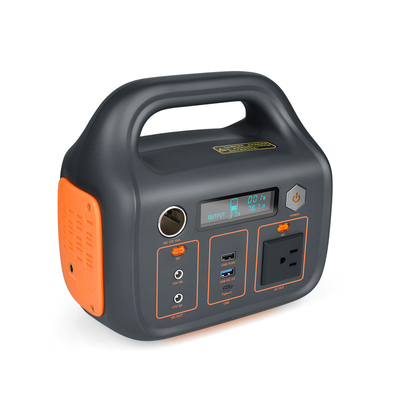 600w 300W 500w Pin chạy bằng pin Trạm điện di động 220V 110V 504Wh 140000mAh