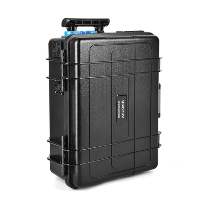 Xe điện Lithium Trạm điện di động Ngân hàng Xe đẩy Trường hợp cung cấp năng lượng mặt trời dự phòng 2500wh