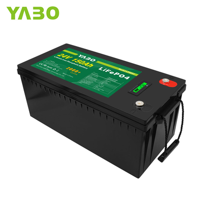 Diy 24v Lifepo4 Ngân hàng pin năng lượng mặt trời cho xe đẩy chơi gôn Vòng đời sâu Tuổi thọ cao