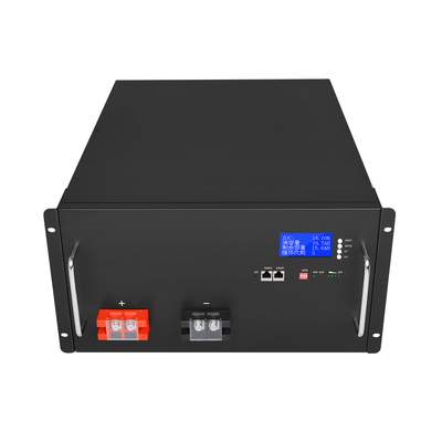 Pin Lifepo4 tùy chỉnh 51,2V 150Ah Bộ pin lưu trữ năng lượng mặt trời siêu tụ điện 48V