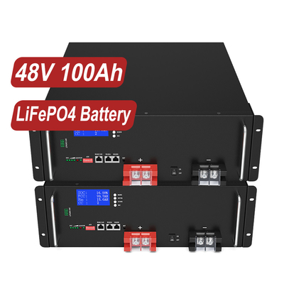 YABO Lithium Ion Rack Mount 10kwh 20kwh 48V 400Ah 200Ah 150Ah Pin Lithium Ion LiFePO4 cho pin lưu trữ năng lượng mặt trời
