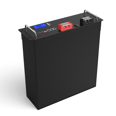 YABO Lithium Ion Rack Mount 10kwh 20kwh 48V 400Ah 200Ah 150Ah Pin Lithium Ion LiFePO4 cho pin lưu trữ năng lượng mặt trời