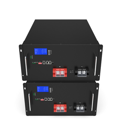 Trang chủ Lưu trữ năng lượng Tường năng lượng Pin lithium sắt Phosphate có thể sạc lại 200Ah 48V